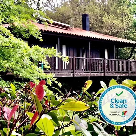 Quinta Lamosa בית חווה ארקוס דה ואלדבז