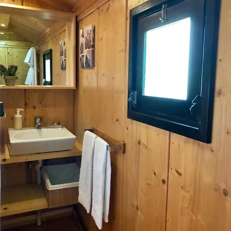 Séjour à la ferme Quinta Lamosa Arcos de Valdevez