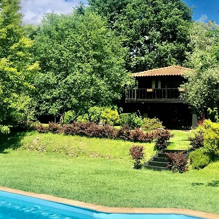 Quinta Lamosa בית חווה