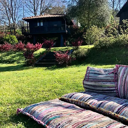 Κατάλυμα σε φάρμα Quinta Lamosa