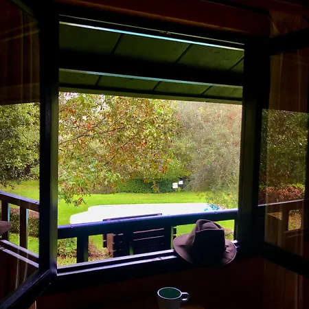 Farm stay Quinta Lamosa