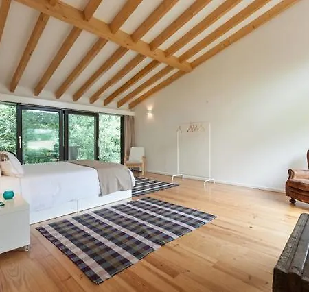 Quinta Lamosa Séjour à la ferme *