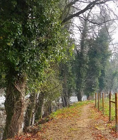 בית חווה Quinta Lamosa ארקוס דה ואלדבז