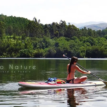 Vakantieboerderij Quinta Lamosa *