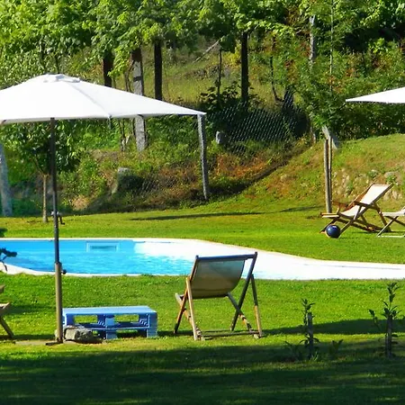 Κατάλυμα σε φάρμα Quinta Lamosa *