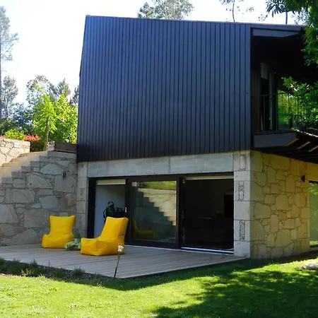 Quinta Lamosa בית חווה *