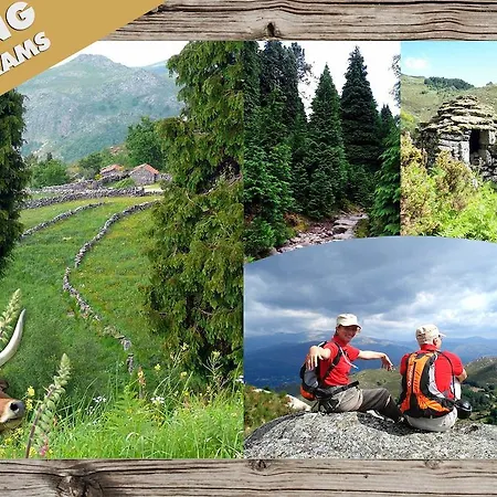 Vakantieboerderij Quinta Lamosa Arcos de Valdevez