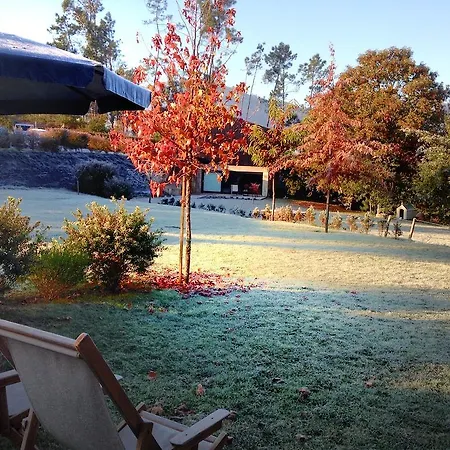 בית חווה Quinta Lamosa *