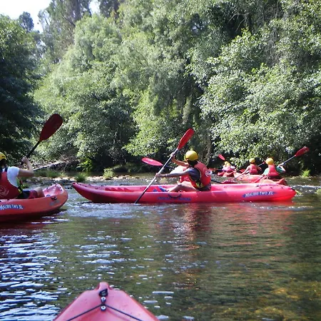 Vakantieboerderij Quinta Lamosa Arcos de Valdevez