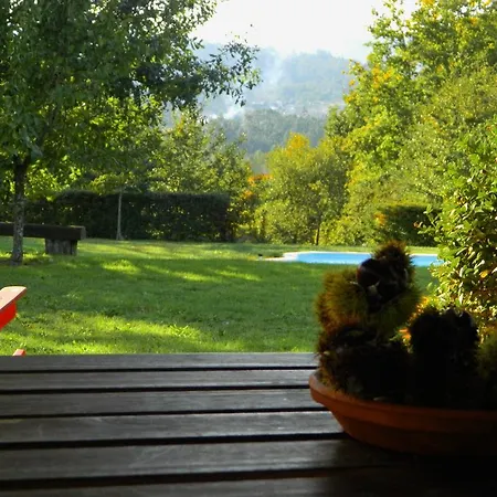 Κατάλυμα σε φάρμα Quinta Lamosa