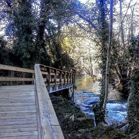 Κατάλυμα σε φάρμα Quinta Lamosa *