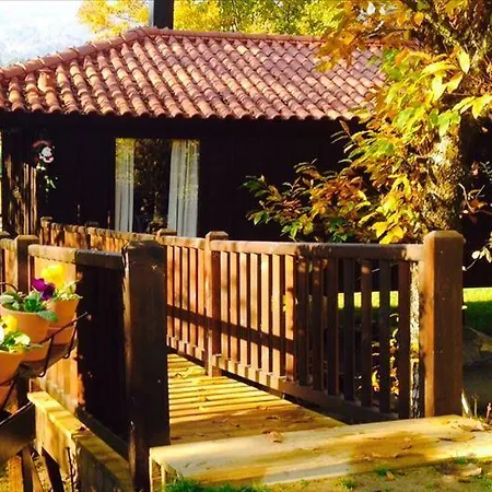 Vakantieboerderij Quinta Lamosa