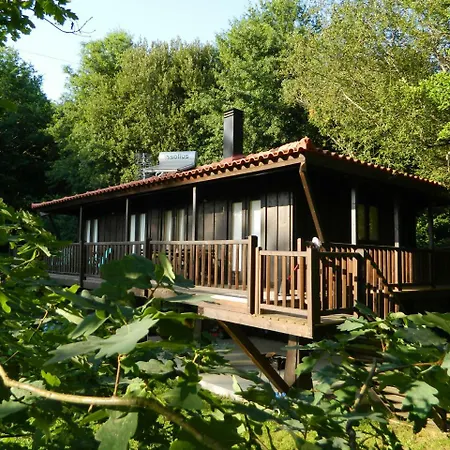 Vakantieboerderij Quinta Lamosa Arcos de Valdevez