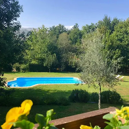 בית חווה Quinta Lamosa *