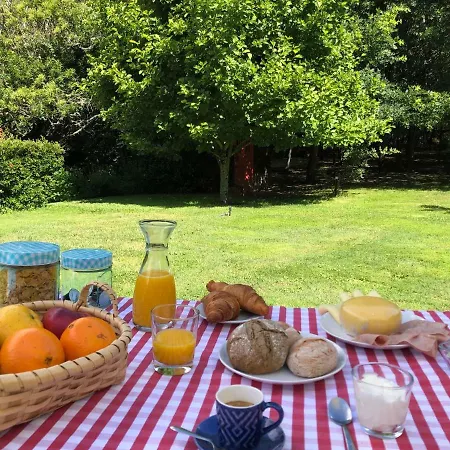 Vakantieboerderij Quinta Lamosa Arcos de Valdevez