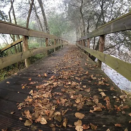 בית חווה Quinta Lamosa *