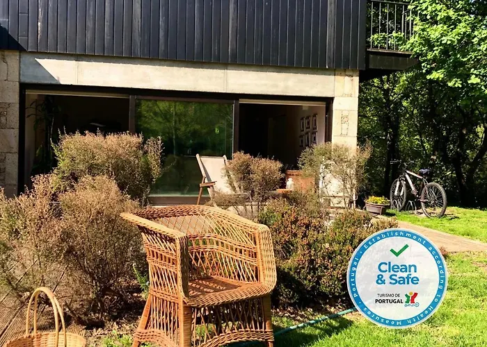 Quinta Lamosa * Arcos de Valdevez