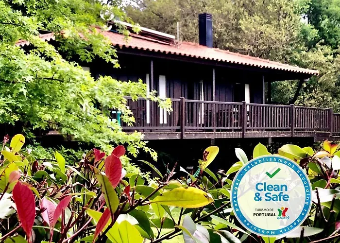 Quinta Lamosa Gospodarstwo agroturystyczne Arcos de Valdevez