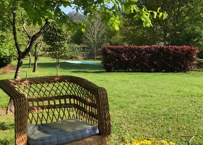 Vakantieboerderij Quinta Lamosa Arcos de Valdevez