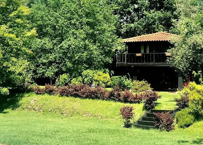 Quinta Lamosa Vakantieboerderij