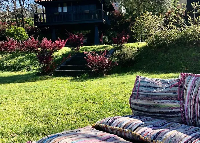 Vakantieboerderij Quinta Lamosa