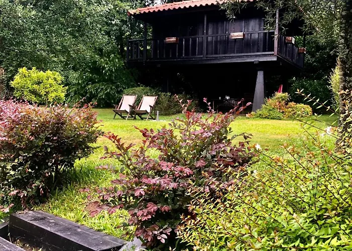 Feriegård Quinta Lamosa *