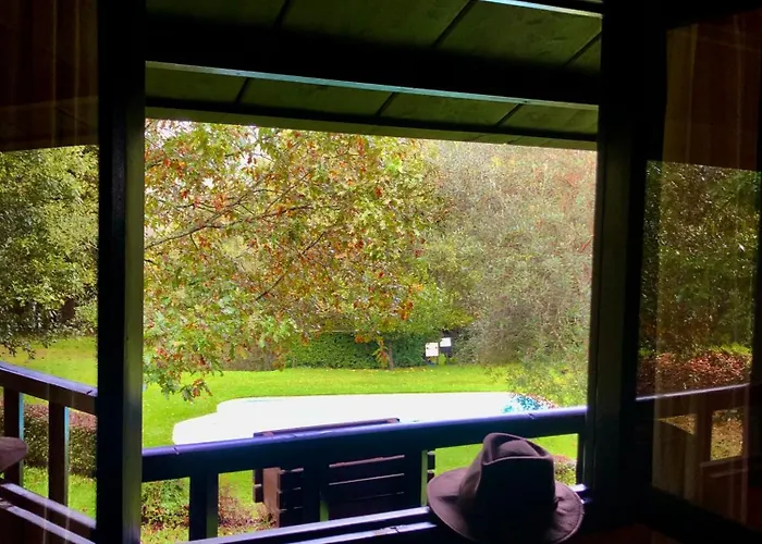 Vakantieboerderij Quinta Lamosa