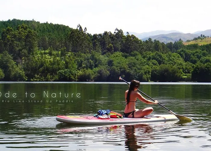 Alojamento de Turismo Rural Quinta Lamosa *