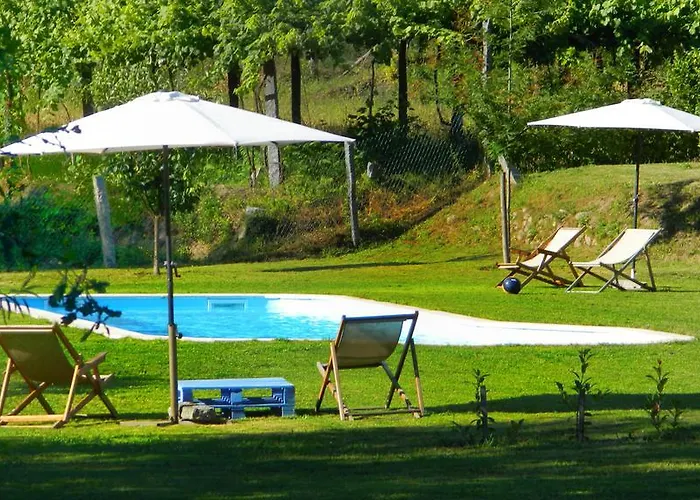 Alojamento de Turismo Rural Quinta Lamosa *