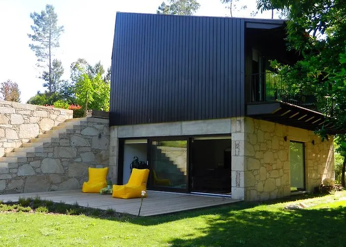 Quinta Lamosa Vakantieboerderij *