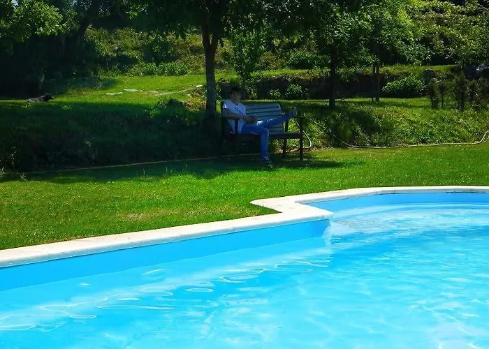 Quinta Lamosa * Arcos de Valdevez