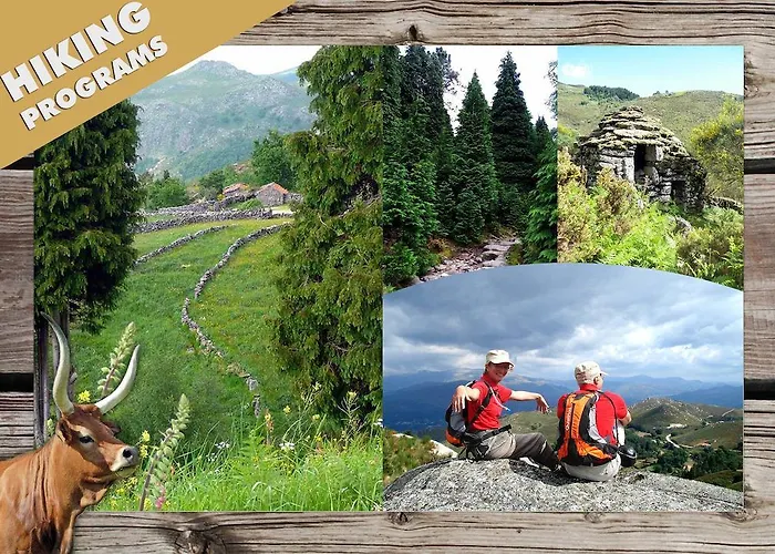 Vakantieboerderij Quinta Lamosa Arcos de Valdevez