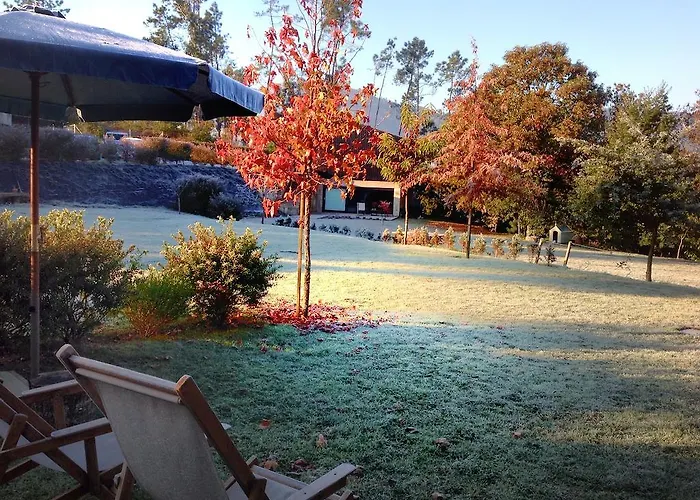 Vakantieboerderij Quinta Lamosa *