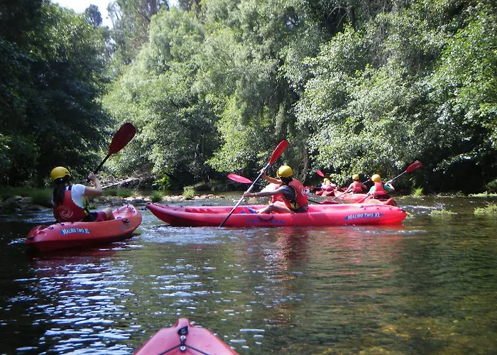 Alojamento de Turismo Rural Quinta Lamosa Arcos de Valdevez
