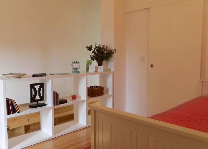 Vakantieboerderij Quinta Lamosa *