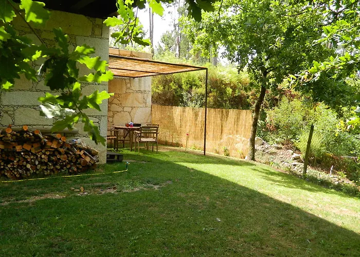 Gospodarstwo agroturystyczne Quinta Lamosa Arcos de Valdevez