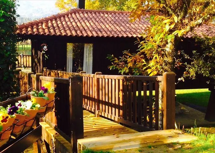 Gospodarstwo agroturystyczne Quinta Lamosa