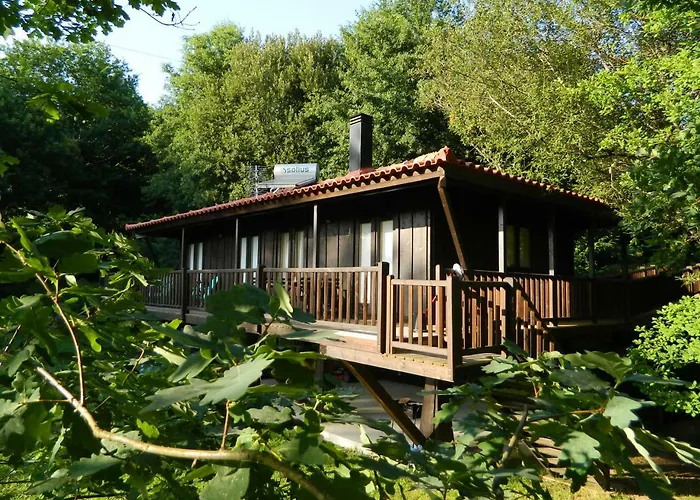 Vakantieboerderij Quinta Lamosa Arcos de Valdevez