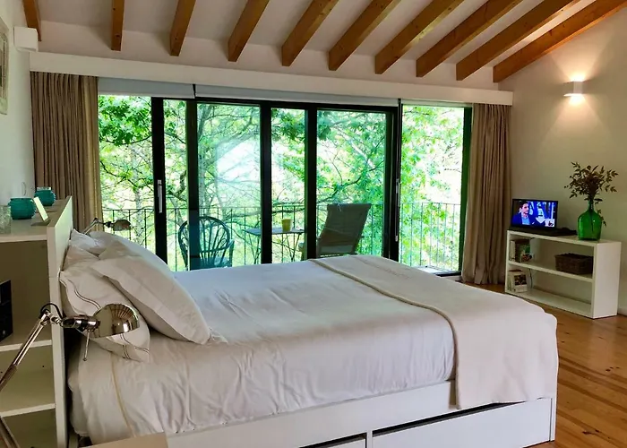 Vakantieboerderij Quinta Lamosa *