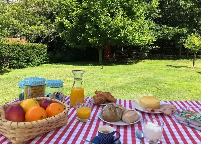 Vakantieboerderij Quinta Lamosa Arcos de Valdevez