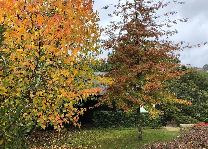 Feriegård Quinta Lamosa *